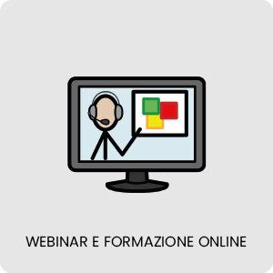 formazione e webinar